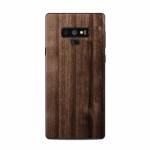 Stained Wood Samsung Galaxy Note 9 Skin