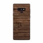 Stripped Wood Samsung Galaxy Note 9 Skin