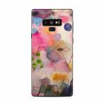 Watercolor Mountains Samsung Galaxy Note 9 Skin
