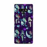 Witches and Black Cats Samsung Galaxy Note 9 Skin