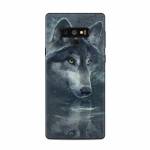 Wolf Reflection Samsung Galaxy Note 9 Skin