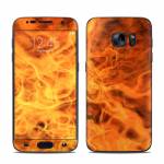 Combustion Galaxy S7 Skin
