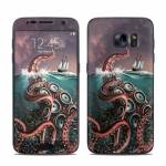 Kraken Galaxy S7 Skin