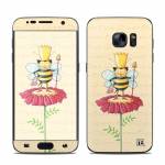 Queen Bee Galaxy S7 Skin