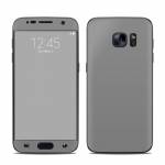 Solid State Grey Galaxy S7 Skin