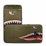 USAF Shark Galaxy S7 Skin