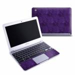 Purple Lacquer Samsung Chromebook 1 Skin