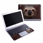 Sloth Samsung Chromebook 1 Skin