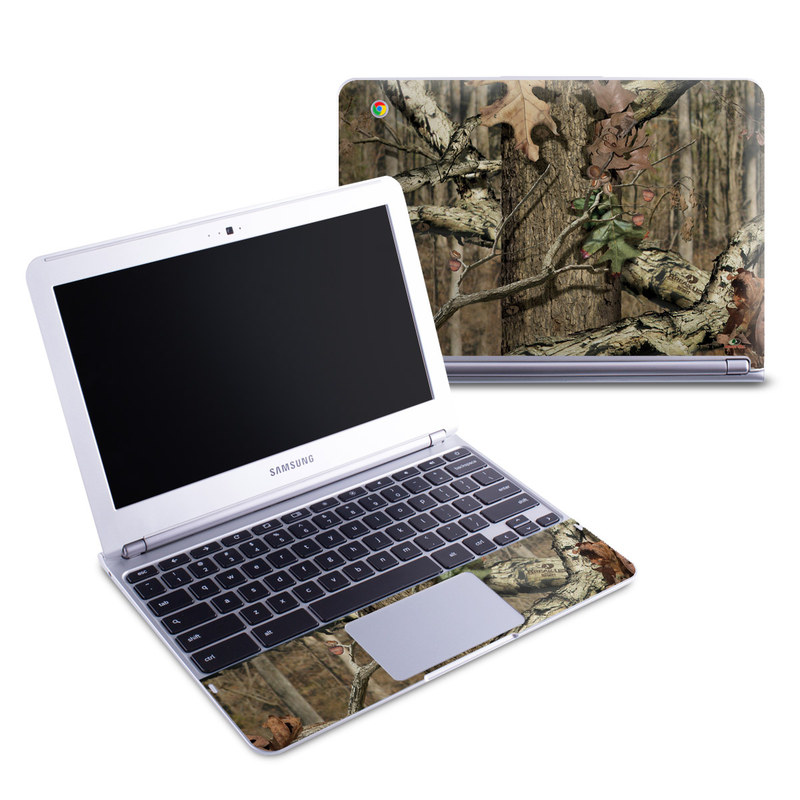 Samsung Chromebook 1 Skin design of Tree, Military camouflage, Camouflage, Plant, Woody plant, Trunk, Branch, Design, Adaptation, Pattern, with black, red, green, gray colors