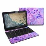 Bubble Bath Samsung Chromebook 3 Skin