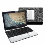 Composition Notebook Samsung Chromebook 3 Skin