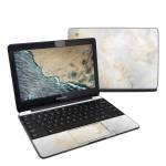 Dune Marble Samsung Chromebook 3 Skin