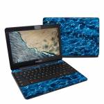 Mossy Oak Elements Agua Samsung Chromebook 3 Skin