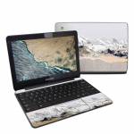 Pastel Mountains Samsung Chromebook 3 Skin