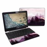 Purple Horizon Samsung Chromebook 3 Skin