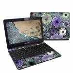 Tidal Bloom Samsung Chromebook 3 Skin