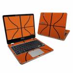 Basketball Samsung Chromebook Plus 2017 Skin