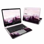 Purple Horizon Samsung Chromebook Plus 2017 Skin