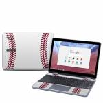 Baseball Samsung Chromebook Plus 2018 Skin