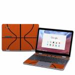 Basketball Samsung Chromebook Plus 2018 Skin