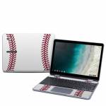 Baseball Samsung Chromebook Plus 2019 Skin