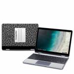 Composition Notebook Samsung Chromebook Plus 2019 Skin
