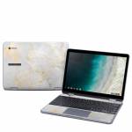 Dune Marble Samsung Chromebook Plus 2019 Skin