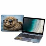 Otter Totem Samsung Chromebook Plus 2019 Skin