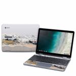 Pastel Mountains Samsung Chromebook Plus 2019 Skin
