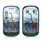 Above The Clouds Samsung Corby Plus Skin