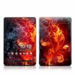 Flower Of Fire Galaxy Tab 7.7 Skin