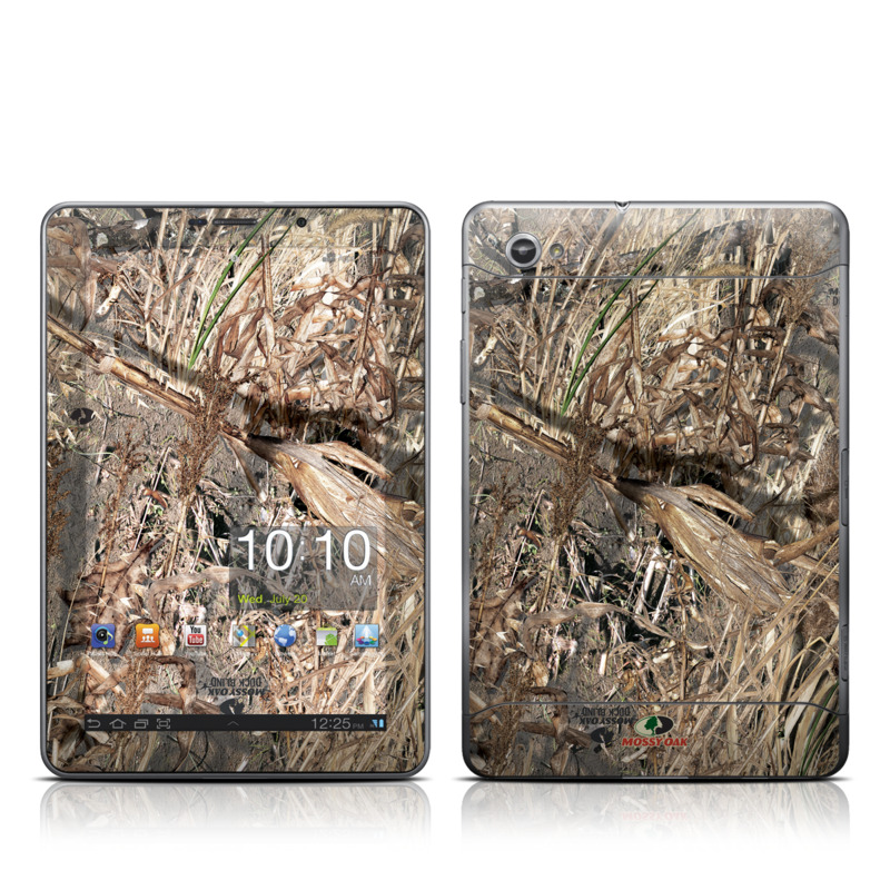 Samsung Galaxy Tab 7.7 Skin design of Soil, Plant, with black, gray, green, red colors