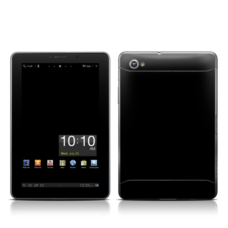 Samsung Galaxy Tab 7.7 Skin design of Black, Darkness, White, Sky, Light, Red, Text, Brown, Font, Atmosphere with black colors