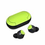 Solid State Lime Samsung Galaxy Buds Skin