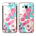 Blush Blossoms Samsung Galaxy J3 Skin