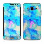 Electrify Ice Blue Samsung Galaxy J3 Skin