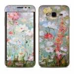 Flower Blooms Samsung Galaxy J3 Skin