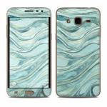 Waves Samsung Galaxy J3 Skin