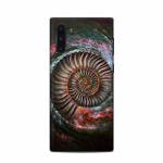 Ammonite Galaxy Samsung Galaxy Note 10 Skin