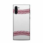 Baseball Samsung Galaxy Note 10 Skin