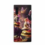 Burger Cats Samsung Galaxy Note 10 Skin