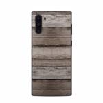 Barn Wood Samsung Galaxy Note 10 Skin