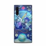 We Come in Peace Samsung Galaxy Note 10 Skin