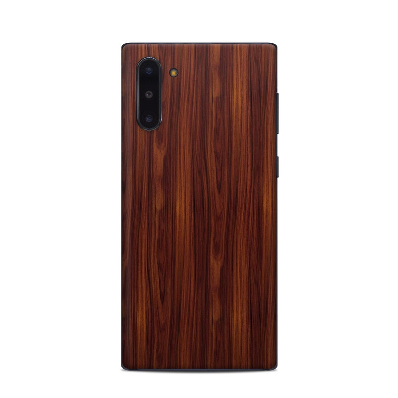 Samsung Galaxy Note 10 Skin design of Wood, Red, Brown, Hardwood, Wood flooring, Wood stain, Caramel color, Laminate flooring, Flooring, Varnish with black, red colors