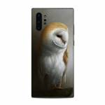 Barn Owl Samsung Galaxy Note 10 Plus Skin