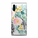 Blushed Flowers Samsung Galaxy Note 10 Plus Skin