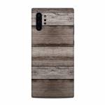 Barn Wood Samsung Galaxy Note 10 Plus Skin