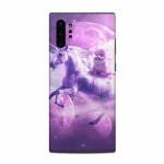Cat Unicorn Samsung Galaxy Note 10 Plus Skin