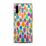 Colorful Pineapples Samsung Galaxy Note 10 Plus Skin