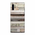 Eclectic Wood Samsung Galaxy Note 10 Plus Skin